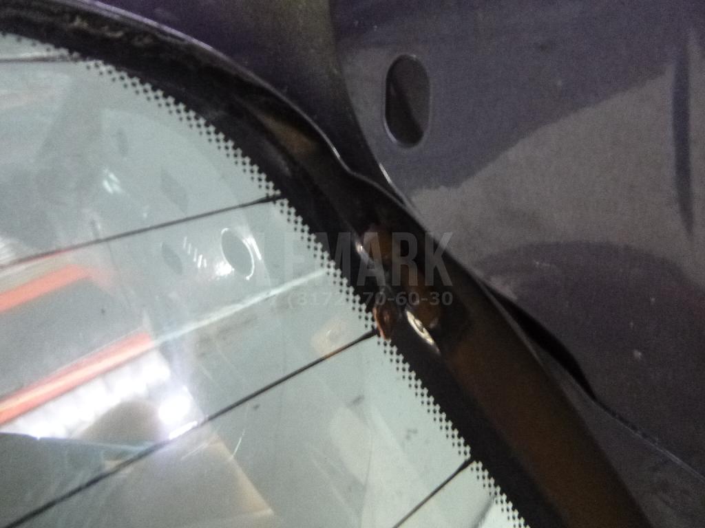 Дверь багажника со стеклом для  Citroen C4 2004-2011