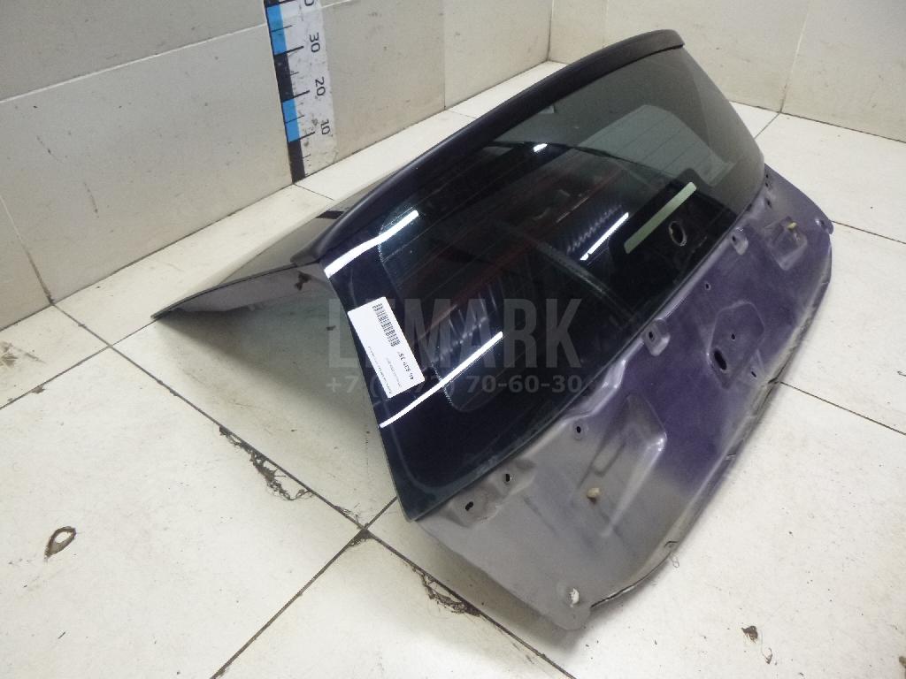 Дверь багажника со стеклом для  Citroen C4 2004-2011