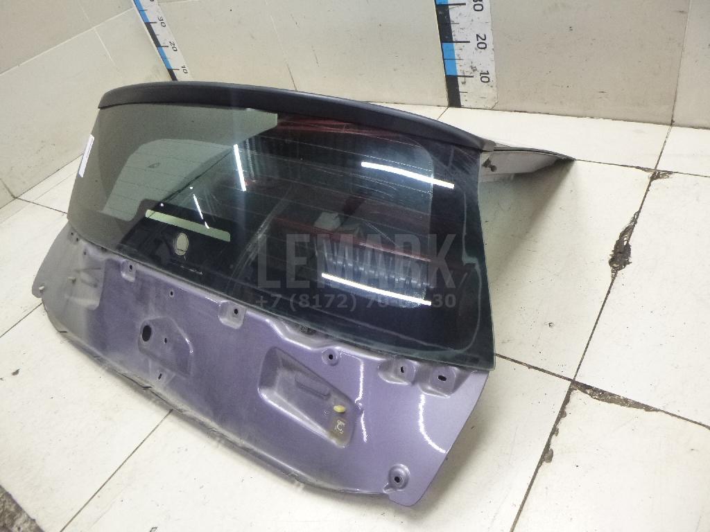 Дверь багажника со стеклом для  Citroen C4 2004-2011