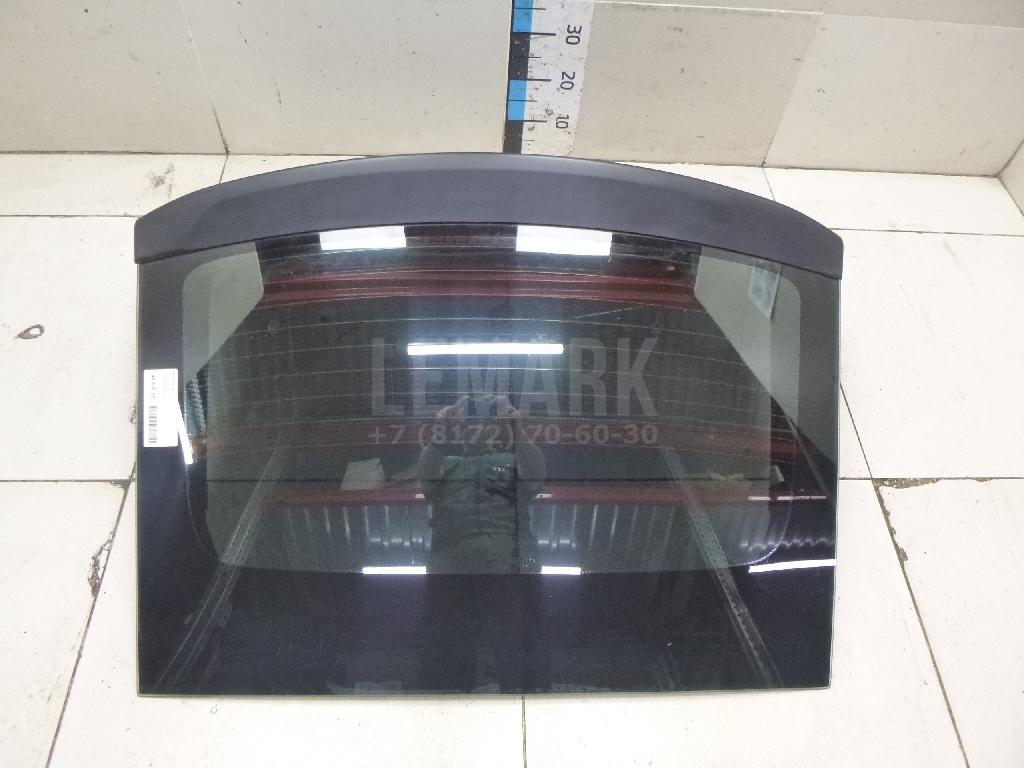 Дверь багажника со стеклом для  Citroen C4 2004-2011