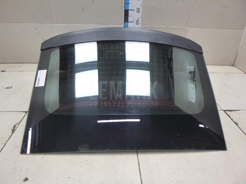 Дверь багажника со стеклом для  Citroen C4 2004-2011