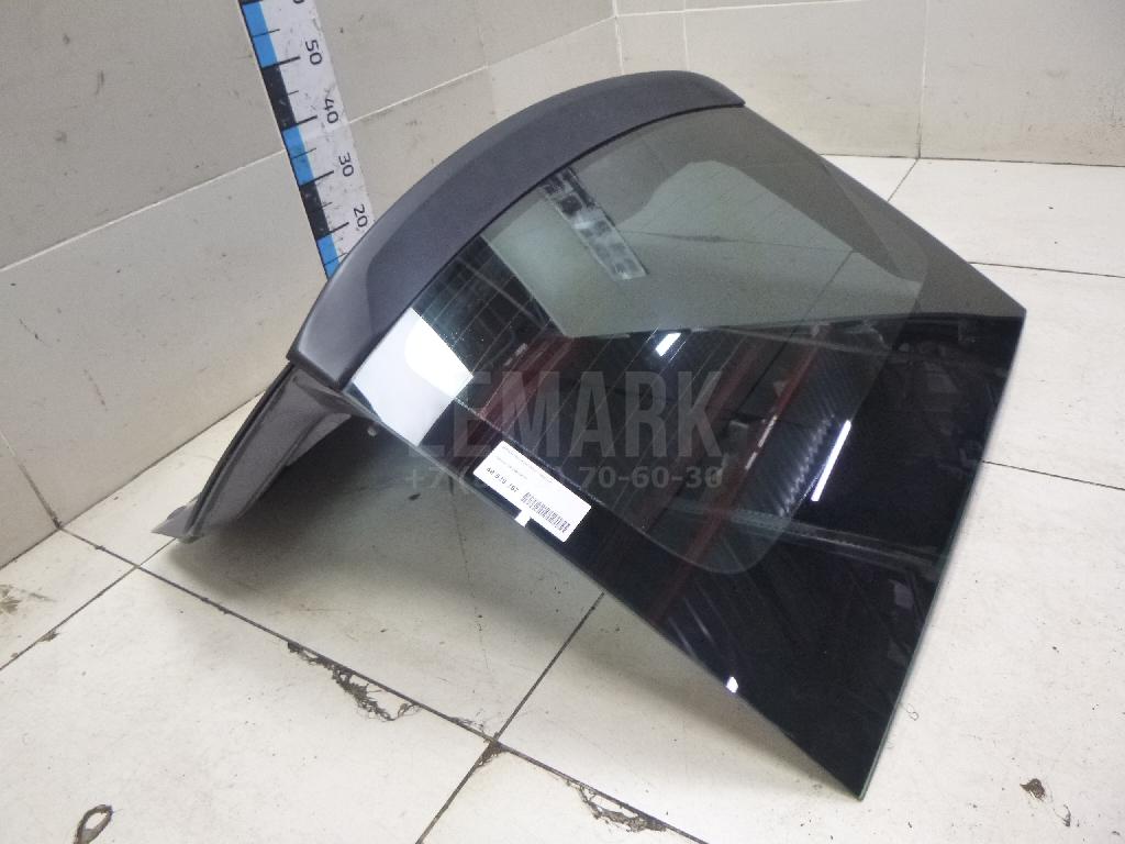 Дверь багажника со стеклом для  Citroen C4 2004-2011