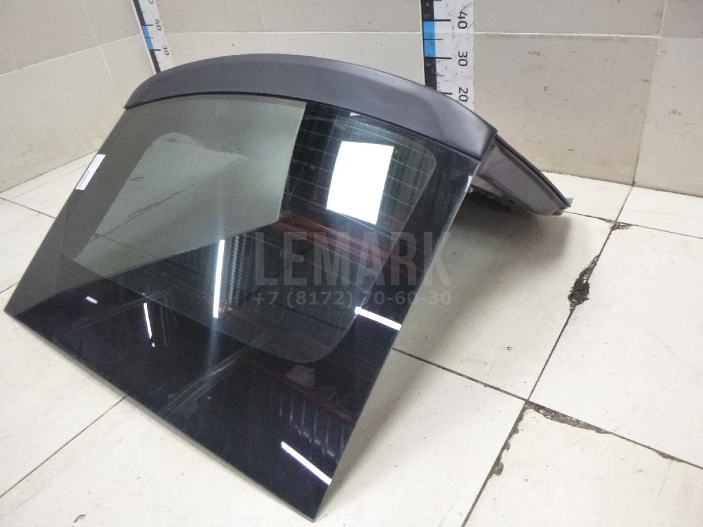 Дверь багажника со стеклом для  Citroen C4 2004-2011