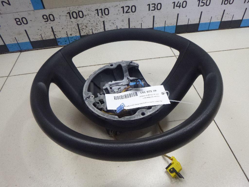 Рулевое колесо для AIR BAG (без AIR BAG) для  BAW