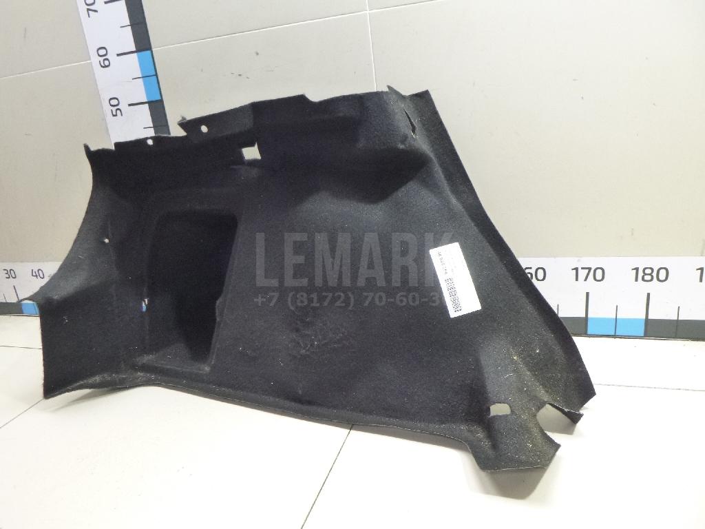 Обшивка багажника для  BMW i8 I12 2014-2020