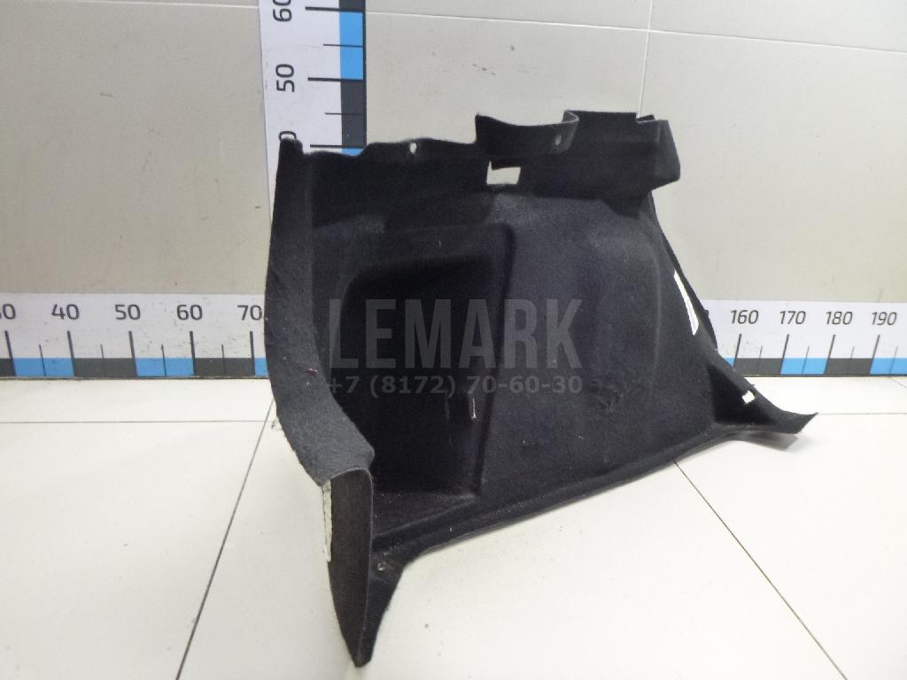 Обшивка багажника для  BMW i8 I12 2014-2020