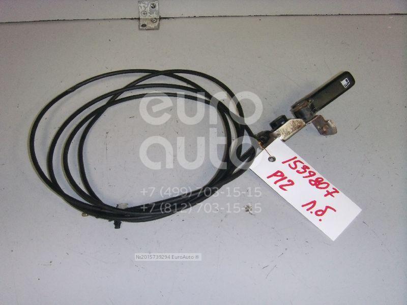 Трос лючка бензобака для Nissan Primera P12E 2002-2007 в Москве