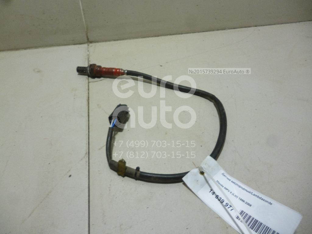 Датчик кислородный/Lambdasonde для Mazda MPV II (LW) 1999-2006 в Москве