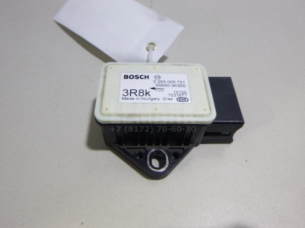 Датчик ускорения 956903K500 Hyundai-Kia