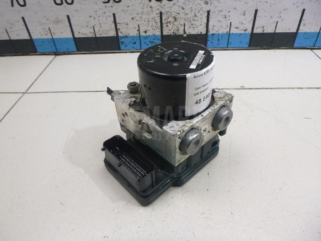 Блок ABS (насос) 530043 GM