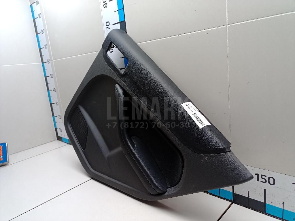 Обшивка двери задней правой для  Ford EcoSport 2012-2023