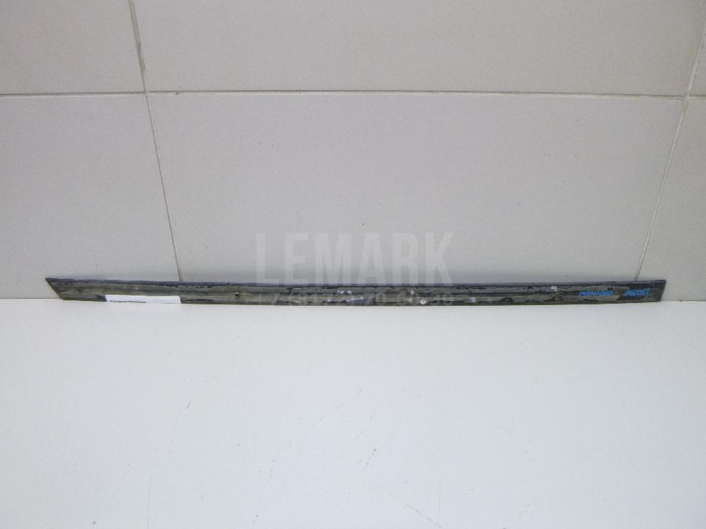 Молдинг задней левой двери для  BMW 4-serie F36 Gran Coupe 2015-2021