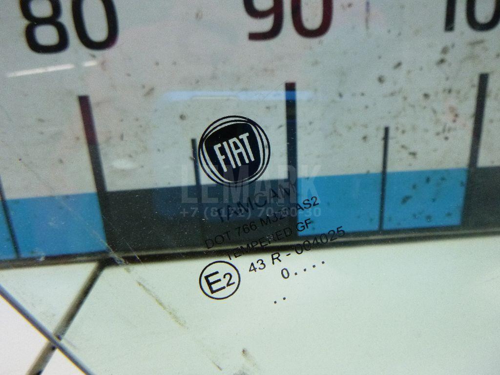 Стекло двери передней правой для  Fiat Uno 1989-1995