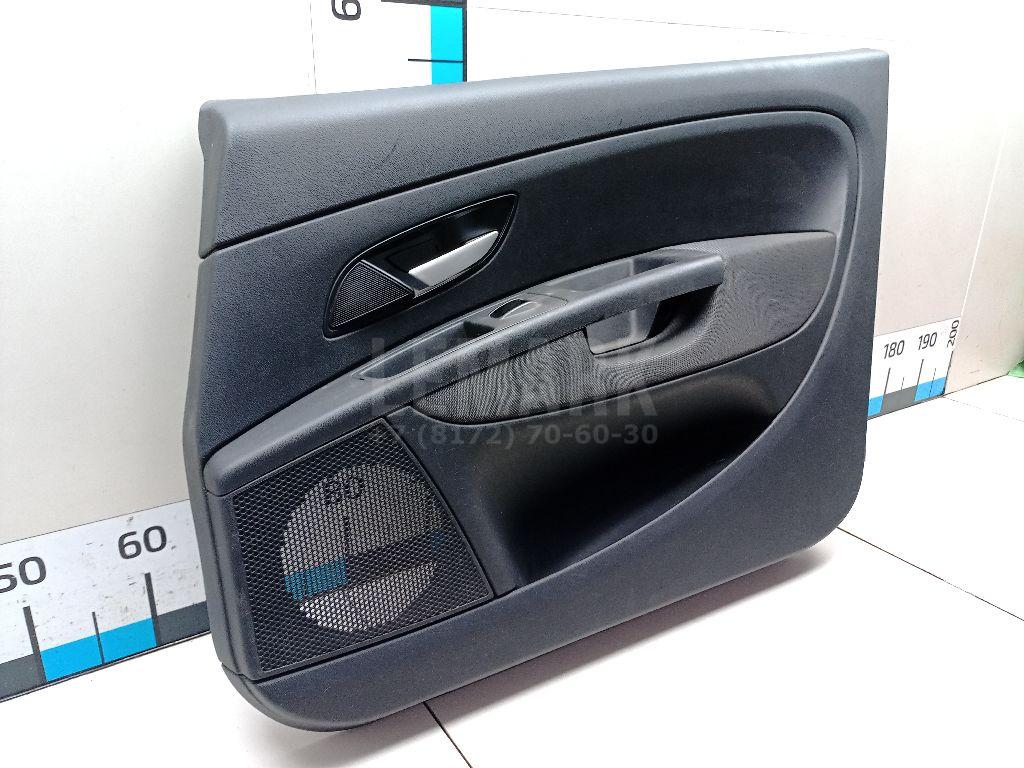Обшивка двери передней правой для  Ford Focus II 2005-2008