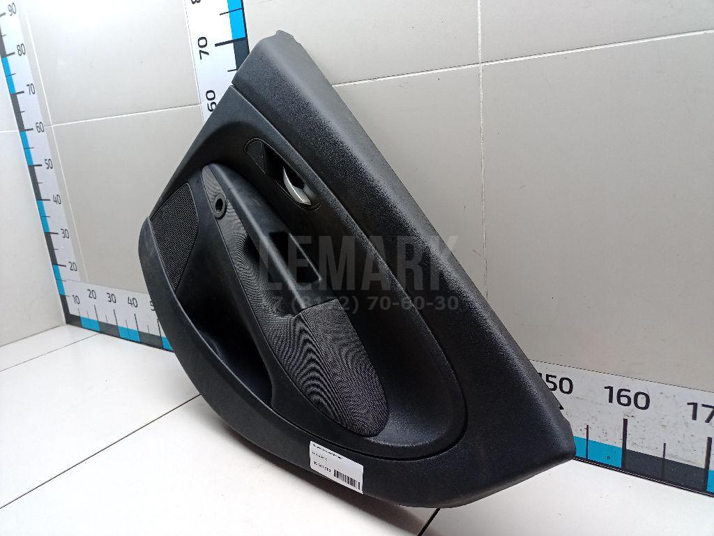 Обшивка двери задней правой для  Chery QQ6 (S21) 2007-2010