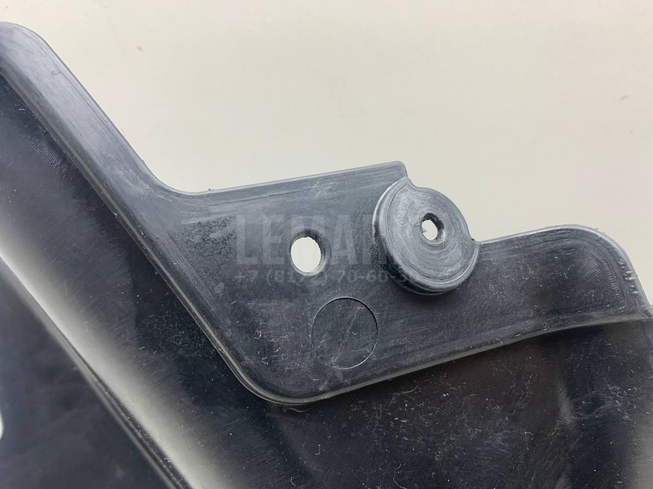 Накладка порога (внутренняя) для  Fiat 500 2008