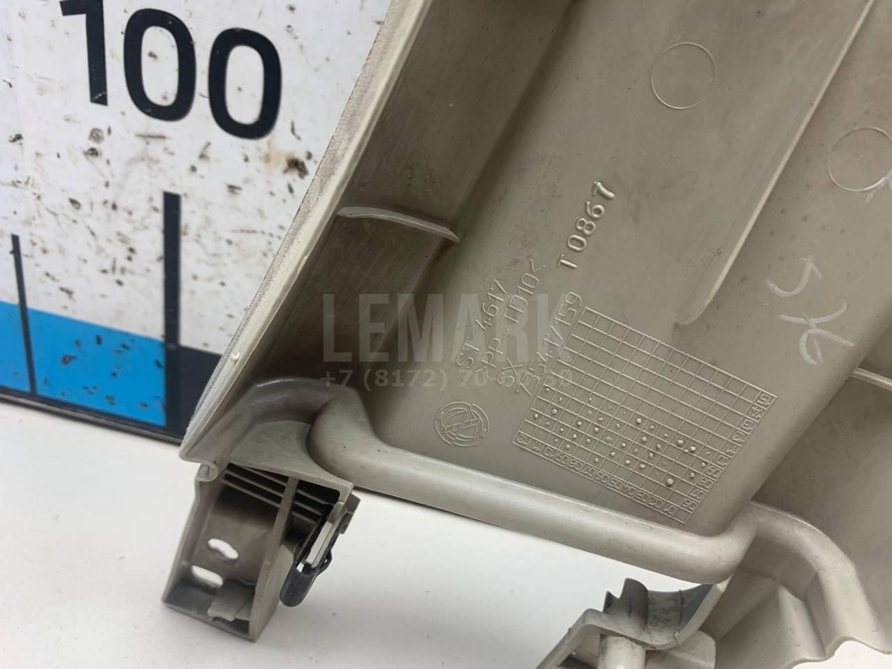Обшивка стойки для  Ford Escape EUR 2007-2009