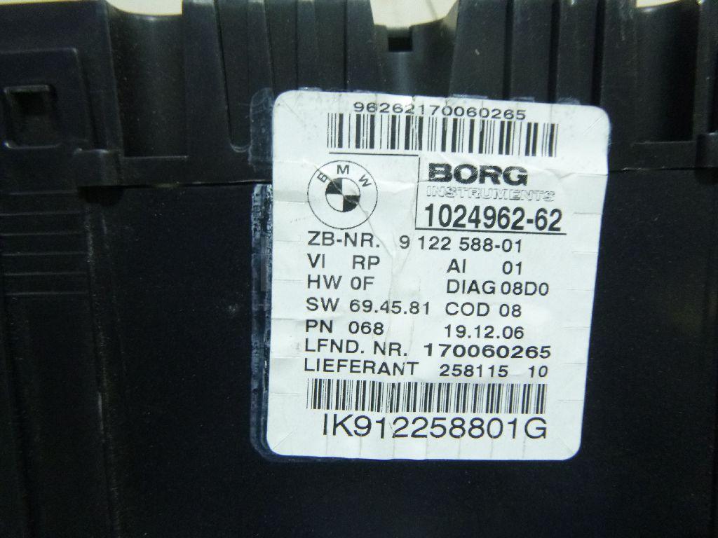 Панель приборов для  Audi A4 [B5] 1994-2001