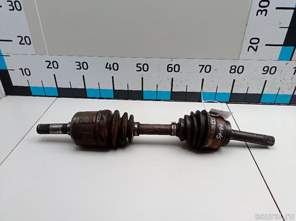 Полуось передняя правая