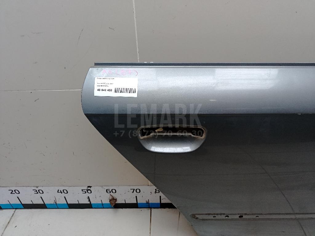 Дверь задняя правая для  BPW ECO MAX 1996