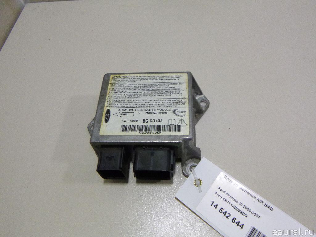 Блок управления AIR BAG