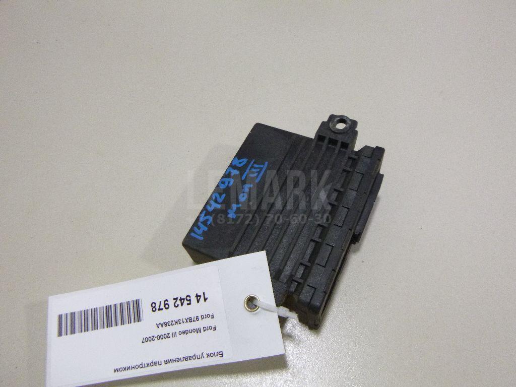 Блок управления парктроником 97BX13K236AA Ford