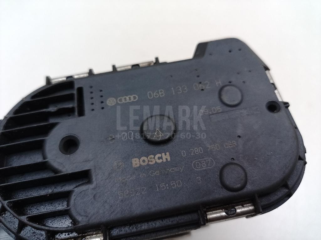 Заслонка дроссельная электрическая для  Fiat Uno 1989-1995