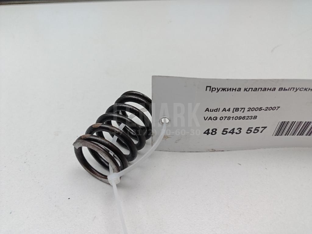 Пружина клапана выпускного