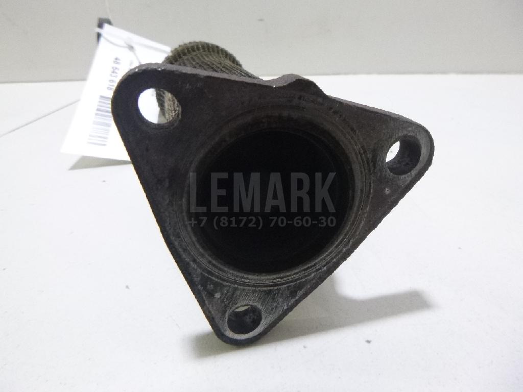 Гофра глушителя для  Belgee X70 2024