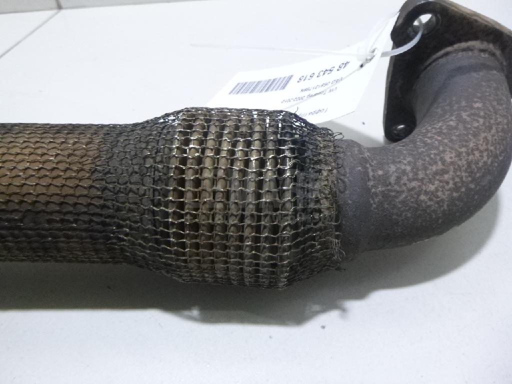 Гофра глушителя для  Belgee X70 2024