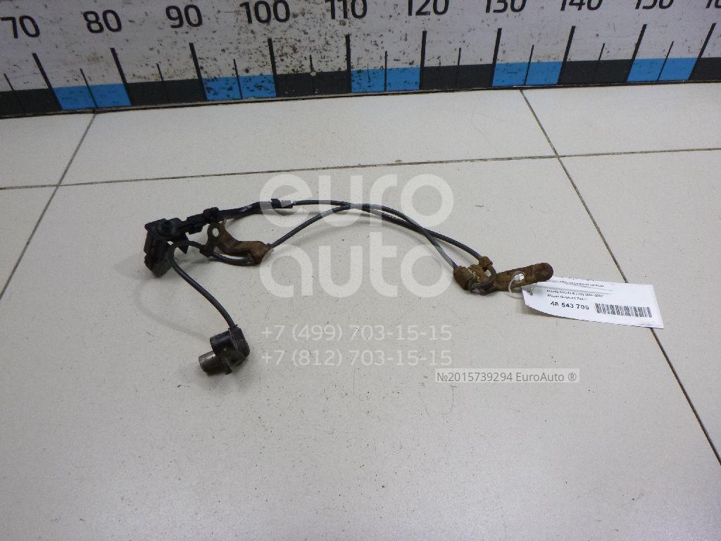 Датчик ABS FR MAZDA 6 GG 02-07 LH