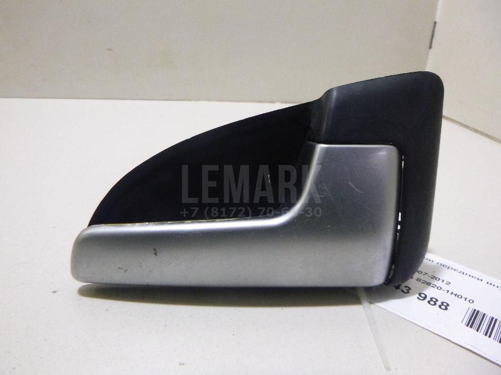 Ручка двери передней внутренняя правая 826201H010 Hyundai-Kia