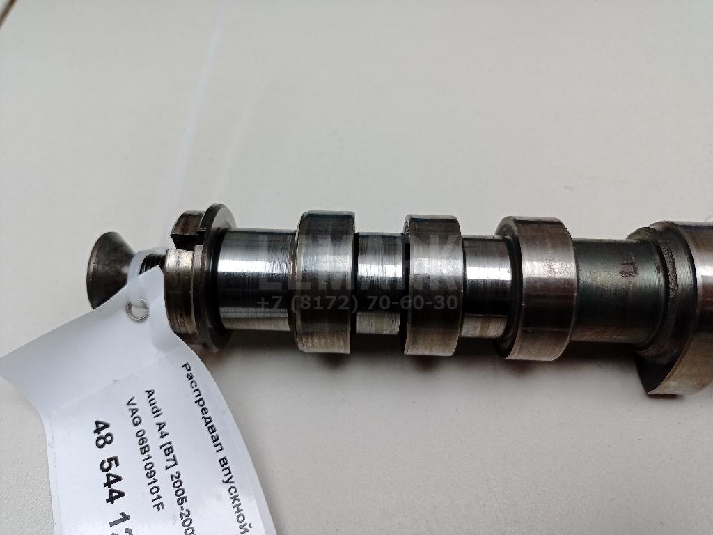 Распредвал впускной для  Chery QQ6 (S21) 2007-2010