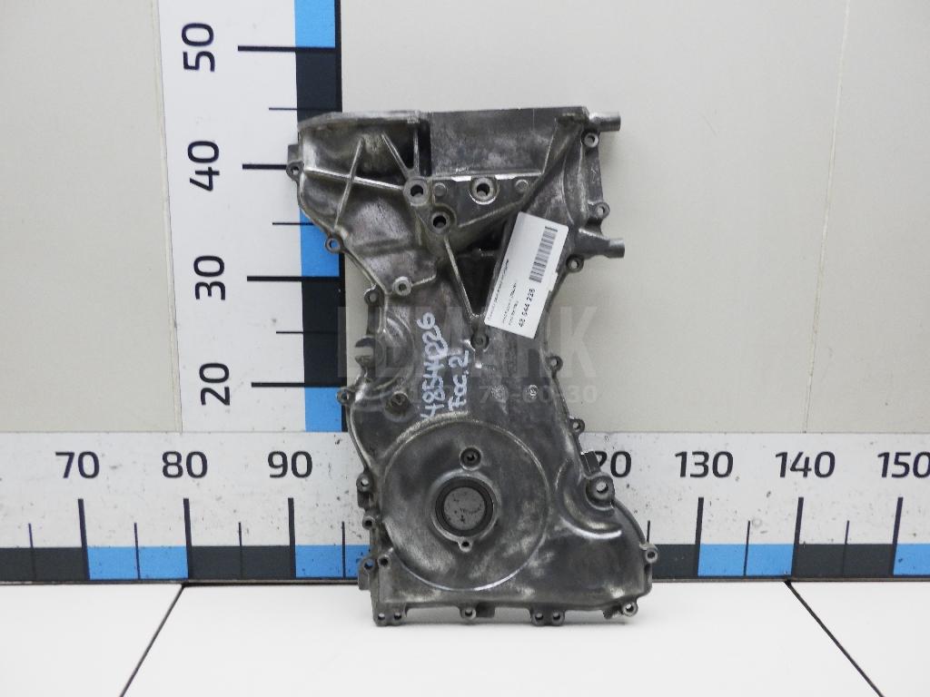 Крышка двигателя передняя 5217532 Ford