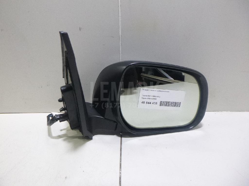 Зеркало правое электрическое 8791042840 Toyota