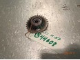 Шестерня (шкив) распредвала