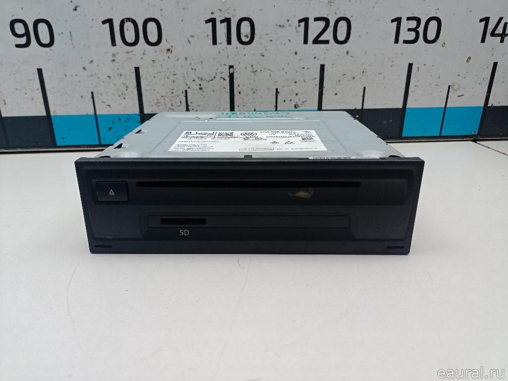 Проигрыватель CD/DVD