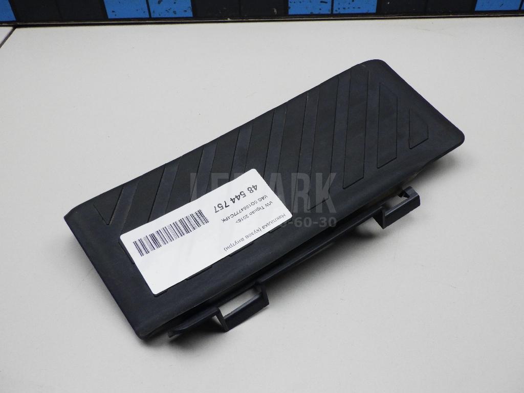 Накладка (кузов внутри) для  BMW X1 E84 2009-2015