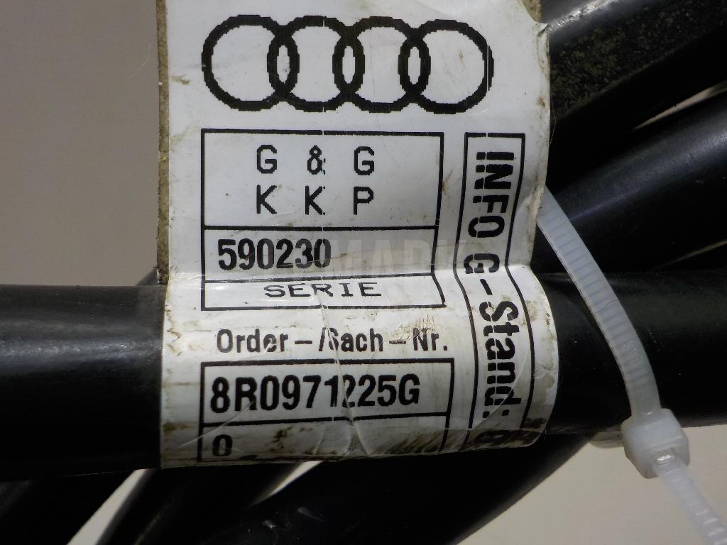 Клемма аккумулятора плюс для  Audi A6 [C4] 1994-1997