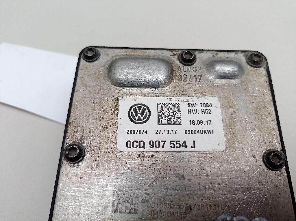 Блок управления муфты включения заднего моста для  BMW X3 E83 2004-2010