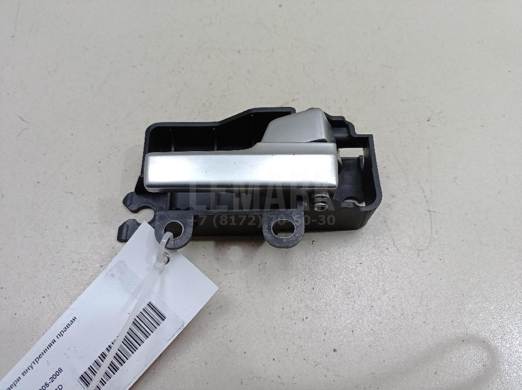 Ручка двери внутренняя правая 3M51R22600BD Ford