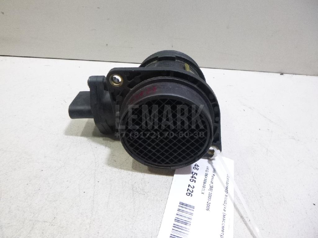 Расходомер воздуха (массметр) для  BMW 2-serie F22/F23/F87 2013-2020