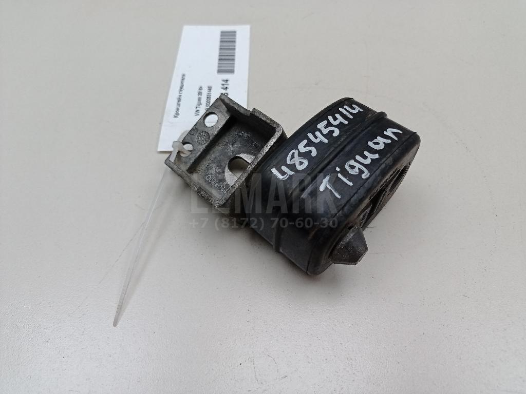 Кронштейн глушителя для  BMW X5 F15/F85 2013-2018