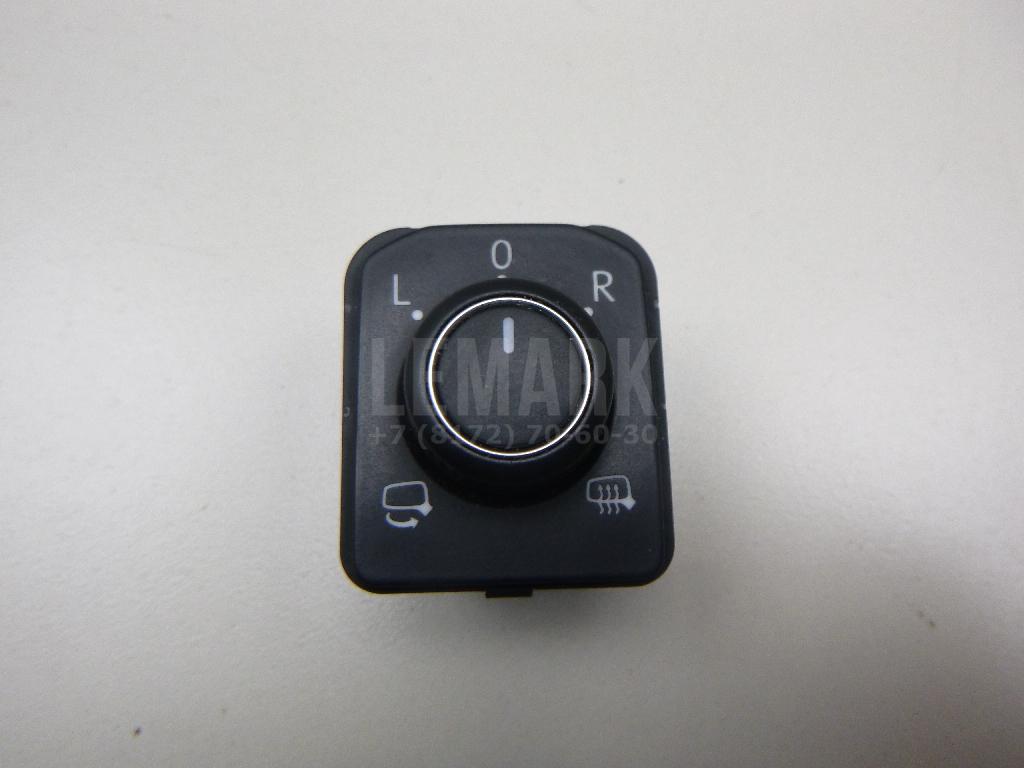 Переключатель регулировки зеркала 3G0959565CICX VAG