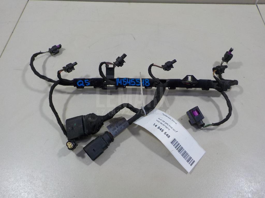Проводка (коса) 06L971627E VAG