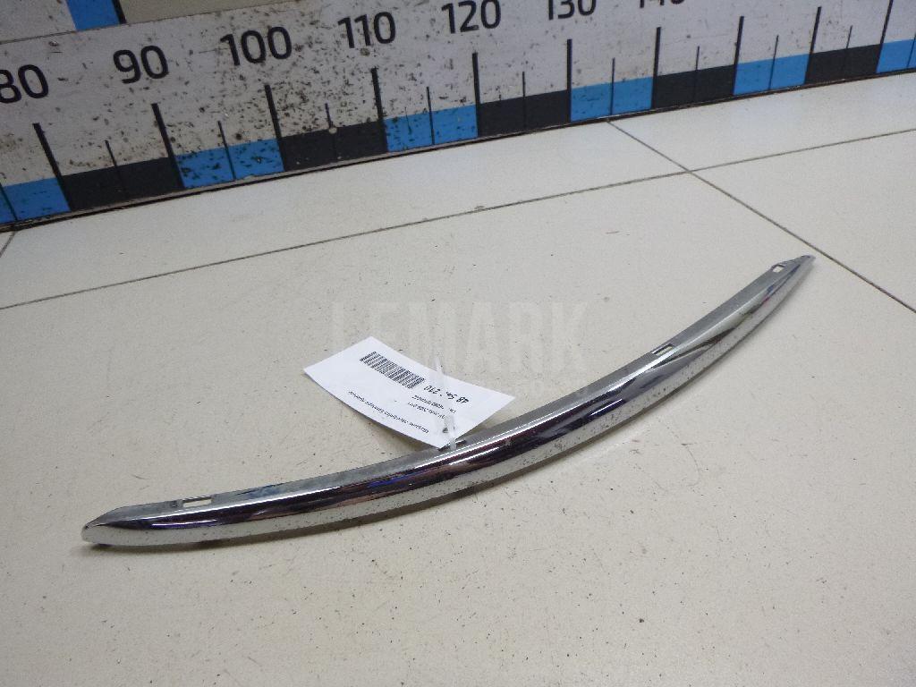 Молдинг переднего бампера правый 1K0807244A2ZZ VAG