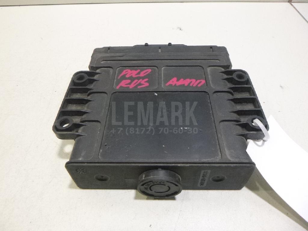 Блок управления АКПП 09G927750LK VAG