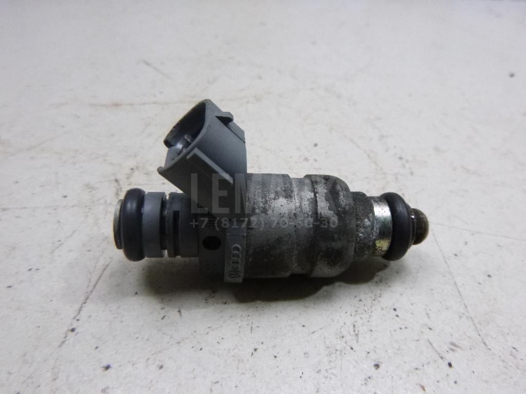 Форсунка инжекторная электрическая 06A906031BT VAG
