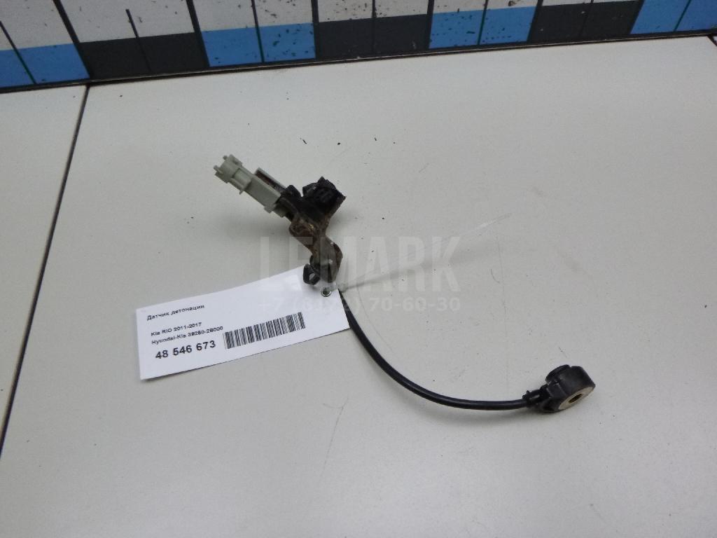 Датчик детонации 392502B000 Hyundai-Kia