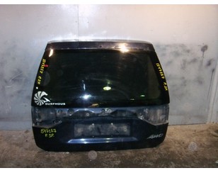 Дверь багажника со стеклом для Mitsubishi Pajero/Montero Sport (K9) 1997-2008 б/у состояние отличное